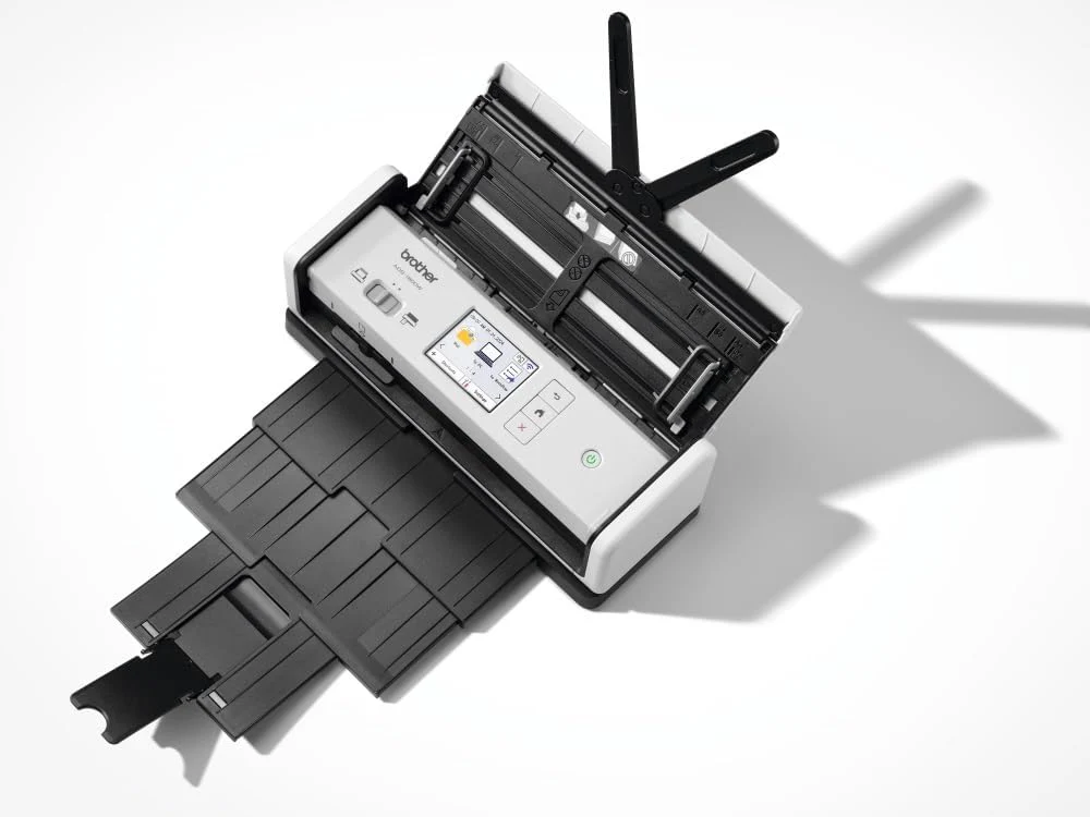 Brother ADS-1800W - Compacte en draagbare documentscanner met wifi