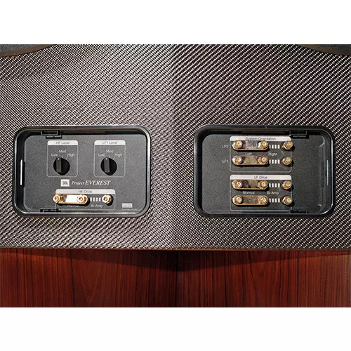 JBL Project Everest DD67000 Dual 15