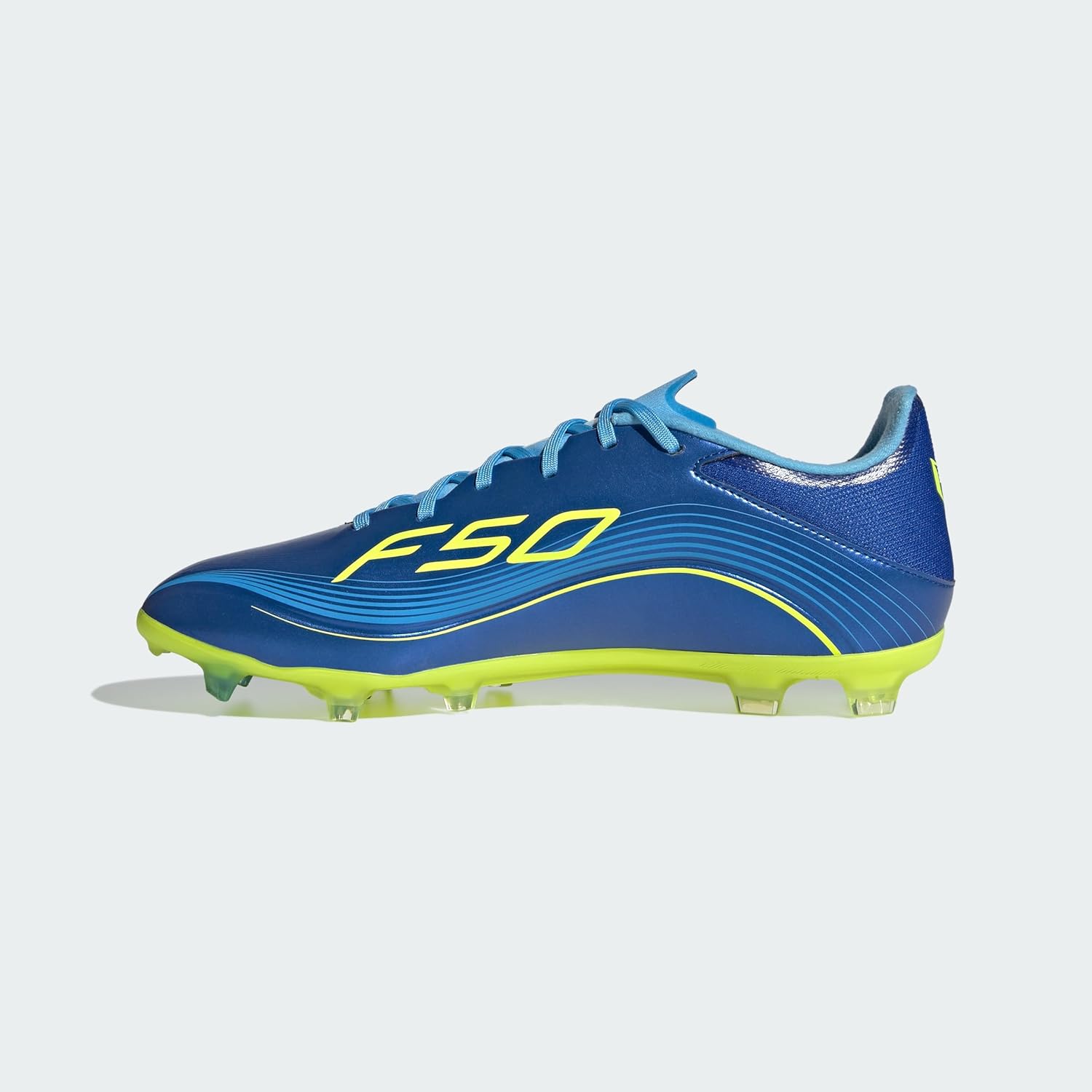 adidas Unisex F50 Messi League Fußballschuh, Feste/gemischte Böden