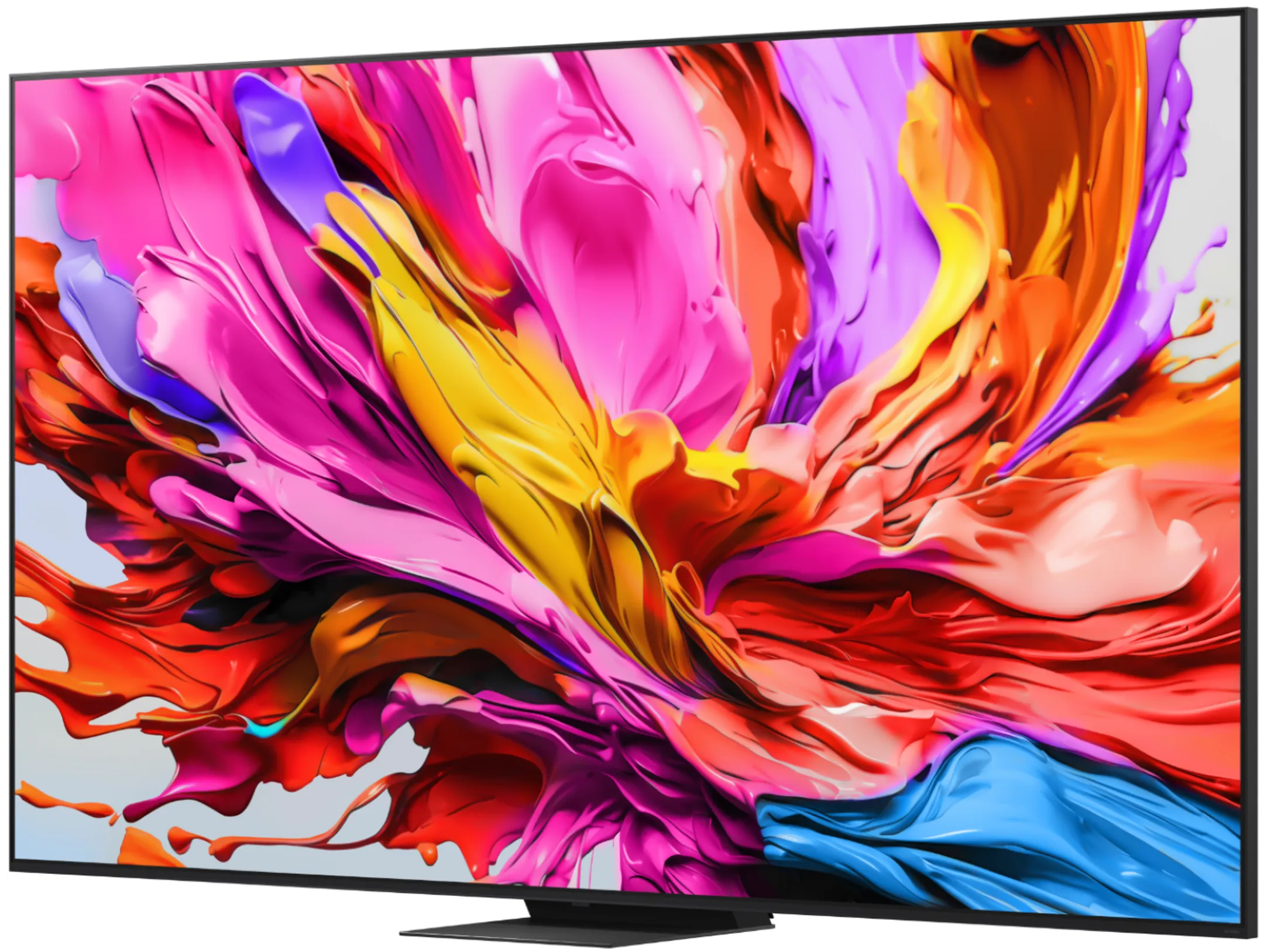 LG QNED evo AI MiniLED 4K TV 100QNED86A6 (2025) - 100 inch