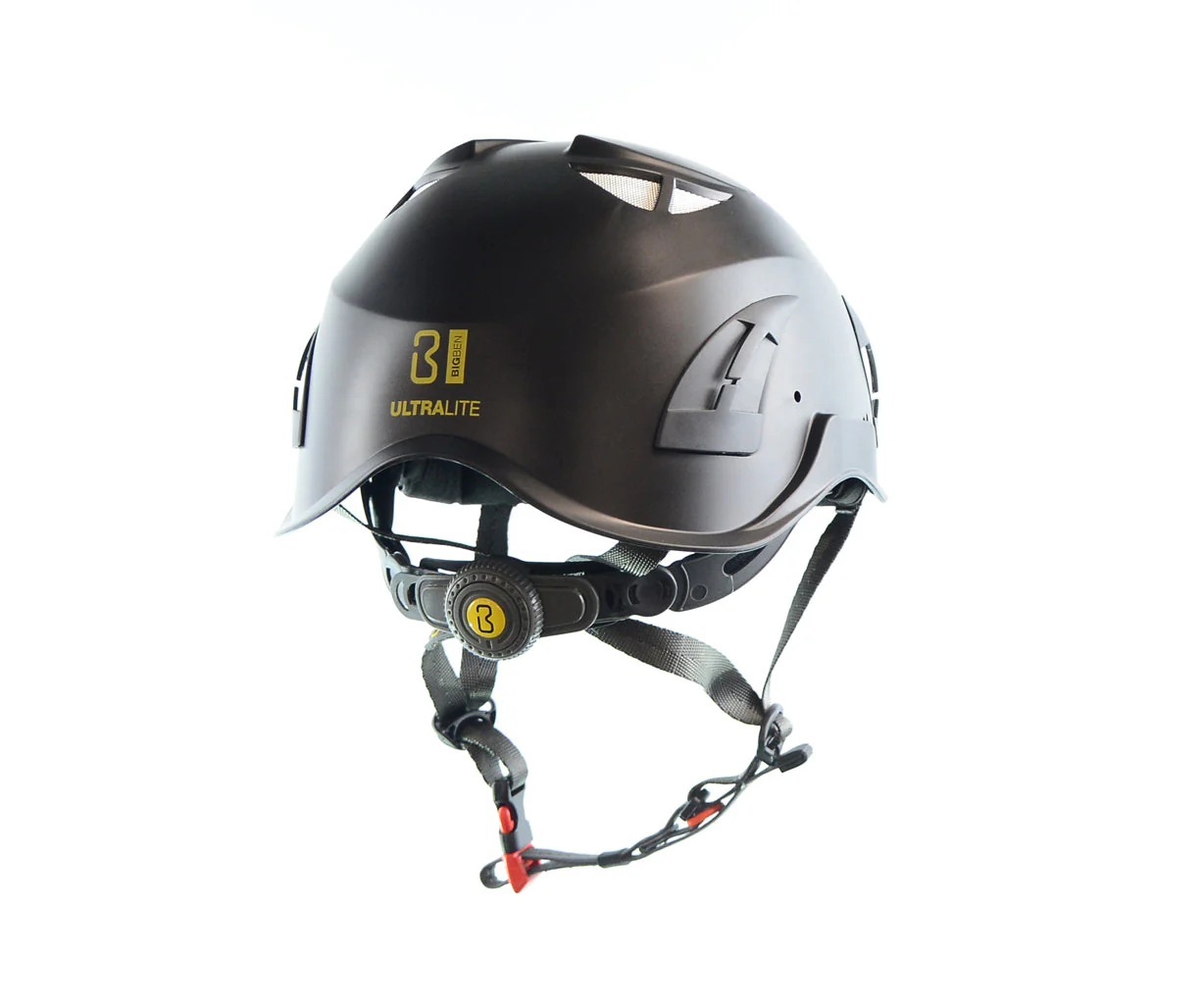 Helmet Kit 1 �C BIGBEN? UltraLite Geventileerde Veiligheidshelm & Reserve Comfort Pads