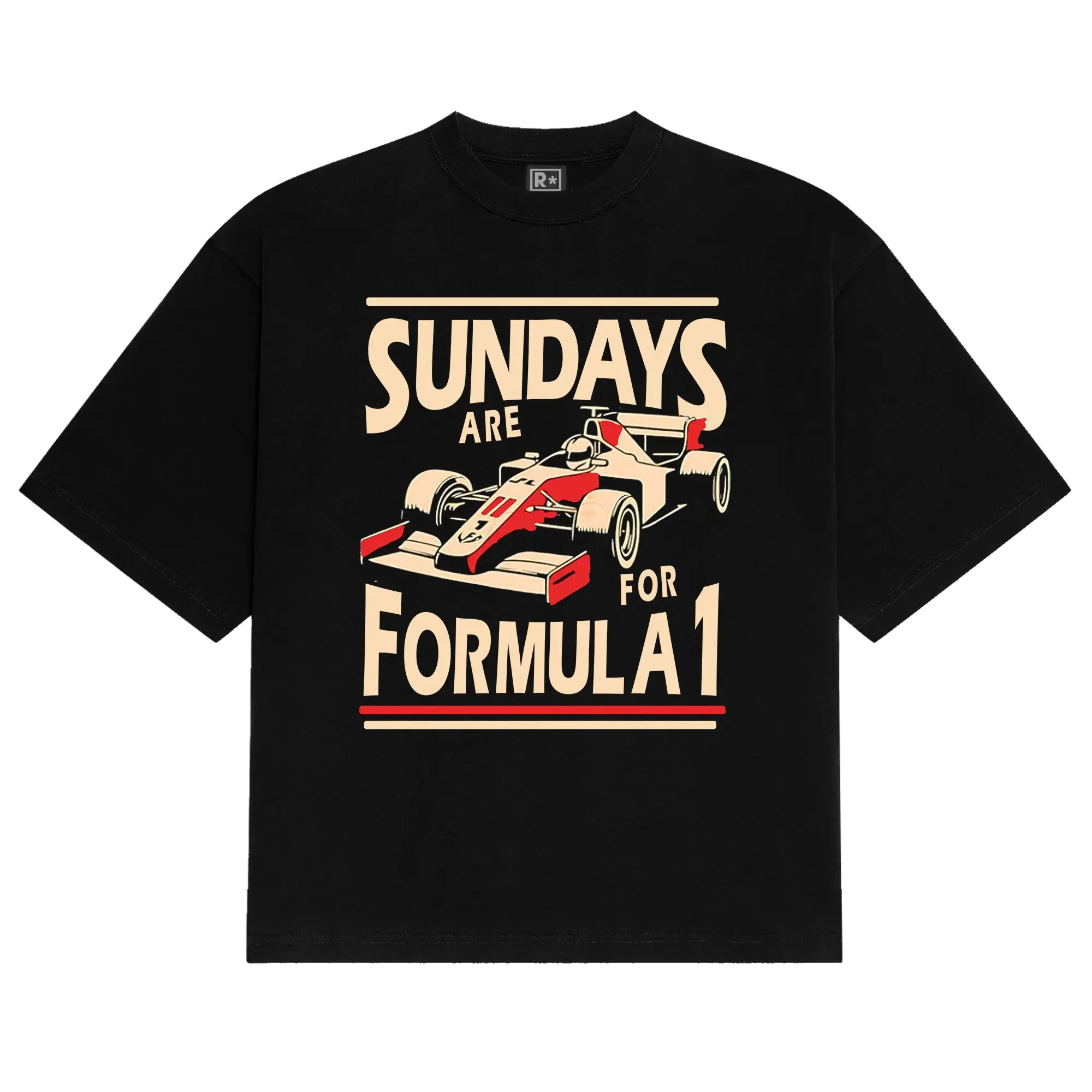 Sundays Formula Tee