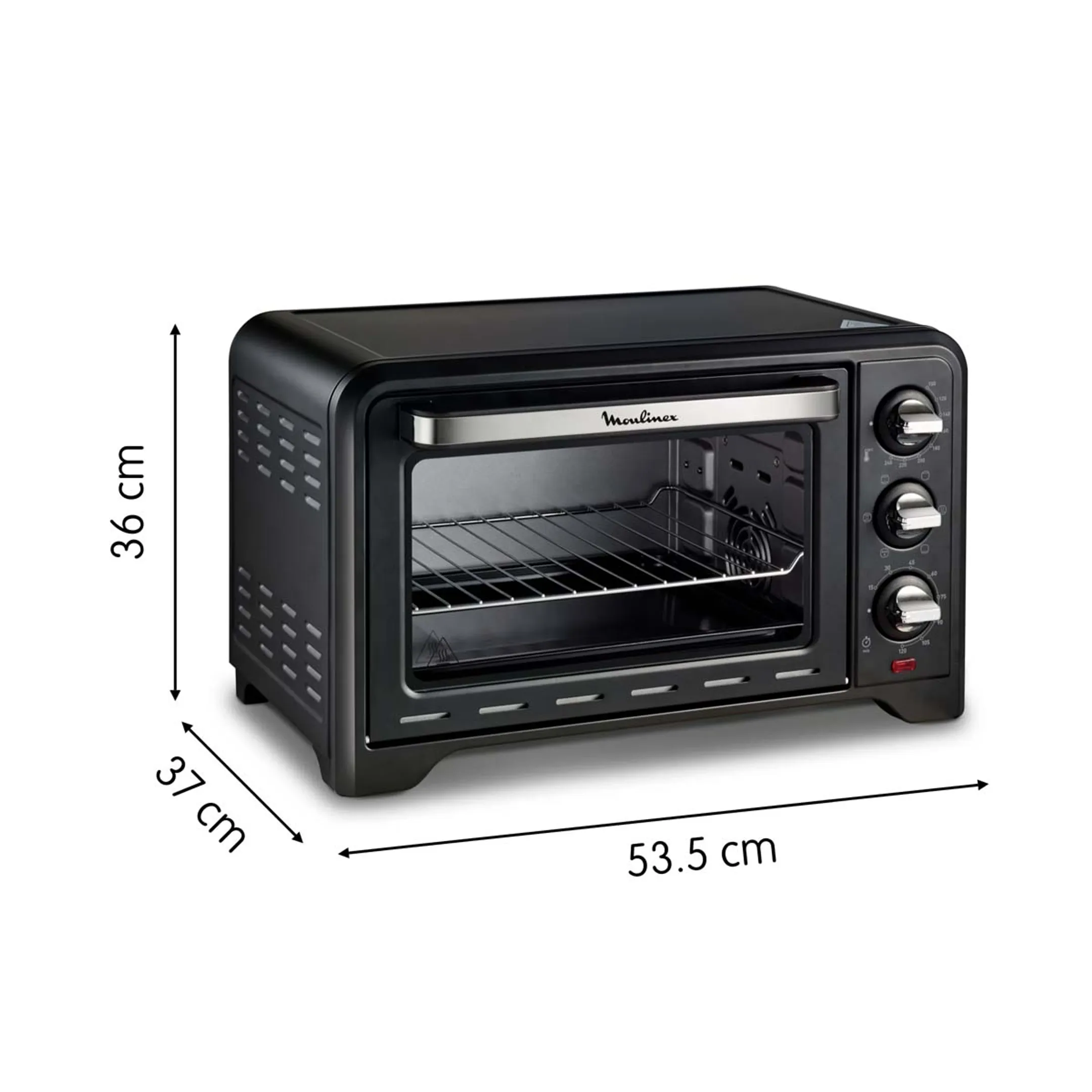 Moulinex Elektrische oven Optimo OX444810