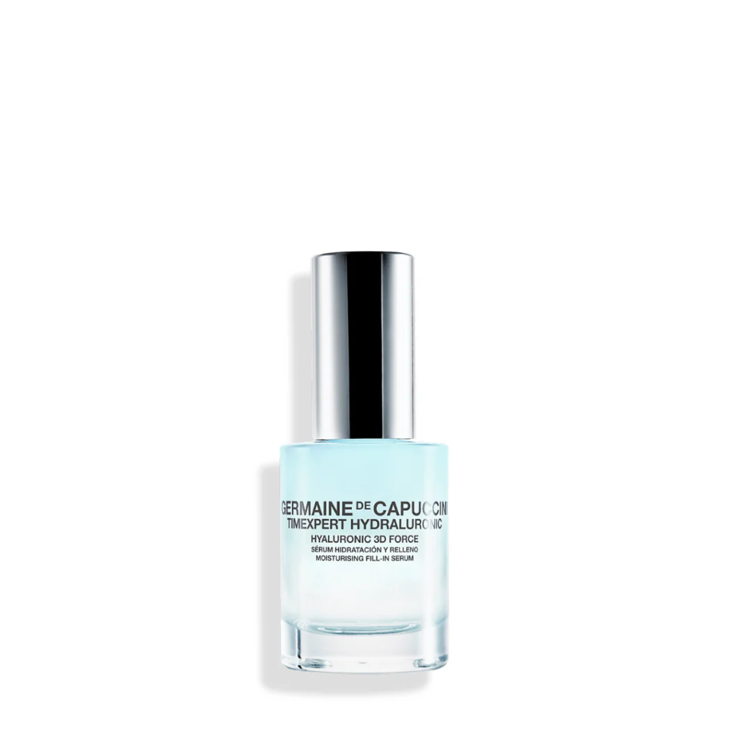 Hyaluronic Acid Serum - New 3D Force Plump and Fill