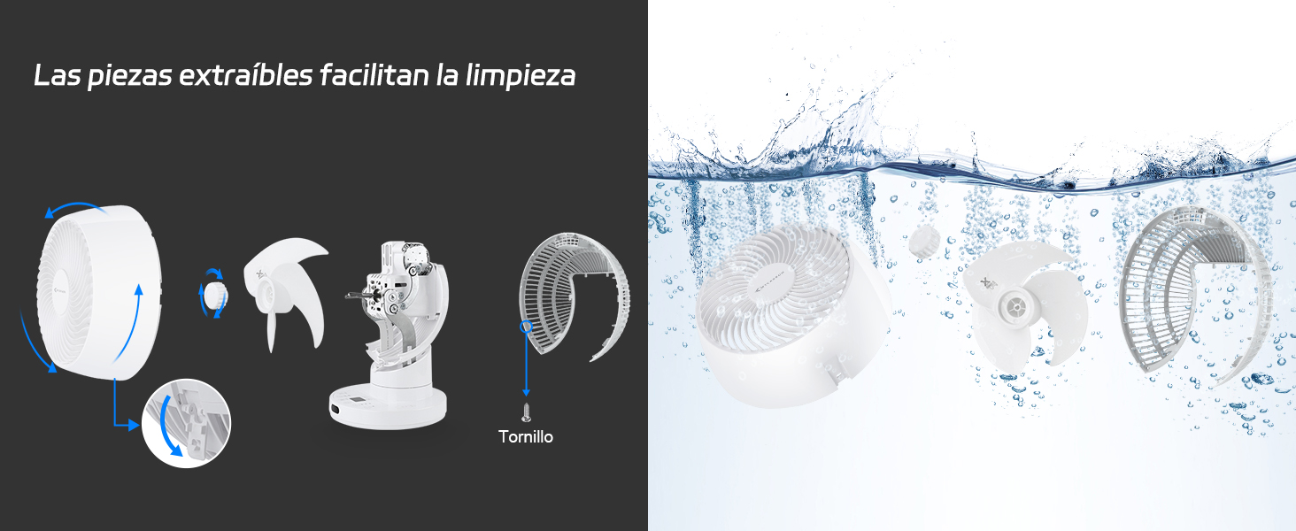 ventilador potente