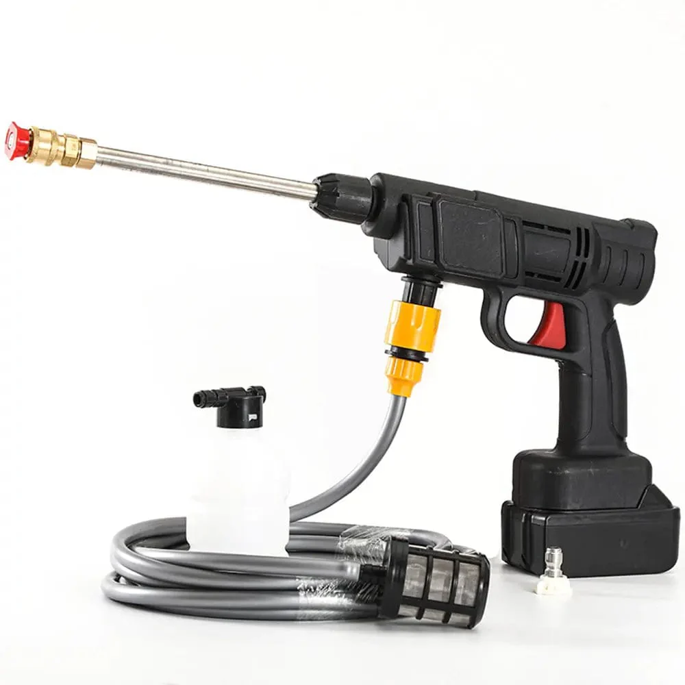 Cordless Pressure Washer Portable & High-Pressure Washer