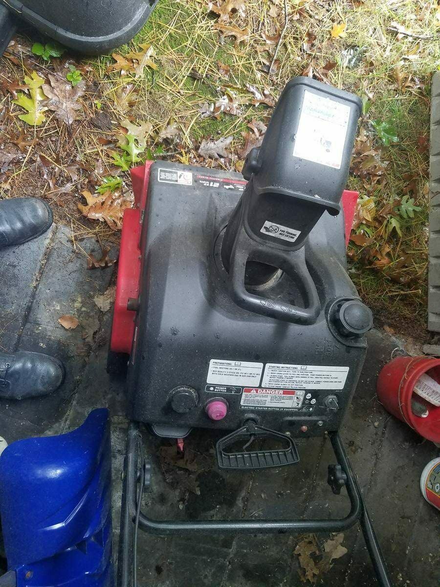 Gasket Carb Carburetor For Yard Machines 31AS231-729 Snow Blower Thrower