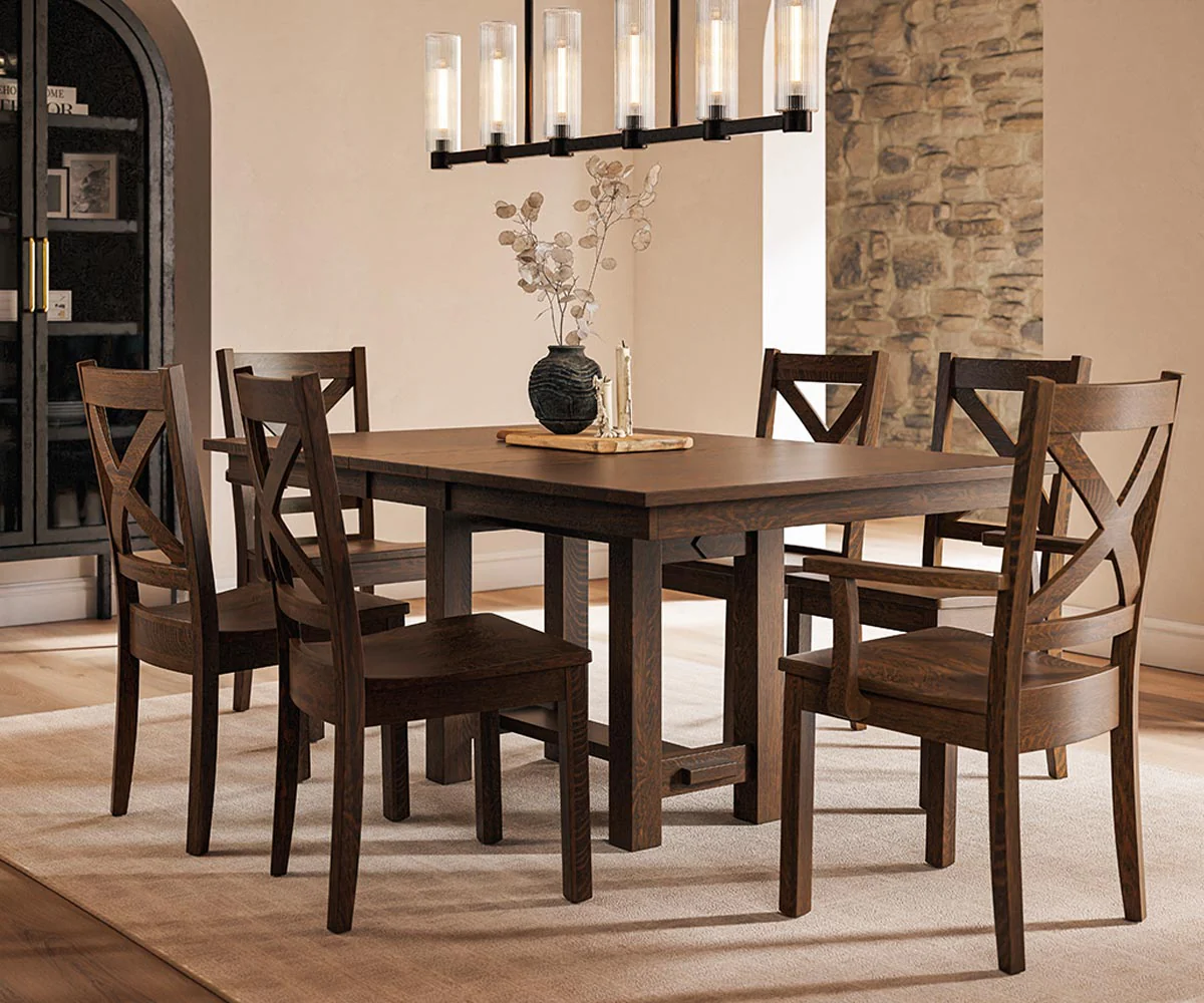 Emma Trestle Tafel