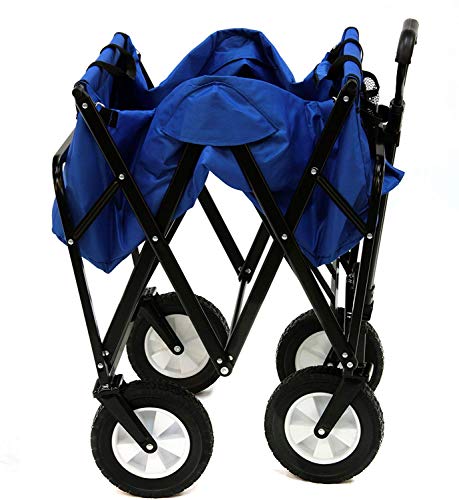 Mac Sports Heavy Duty Steel Frame Collapsible Folding 150 Pound Capacity