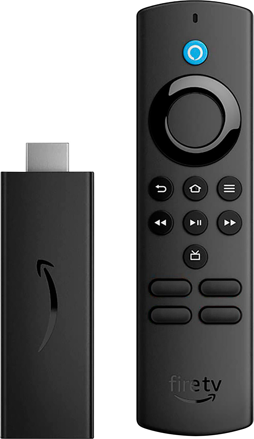 2025 Amazon – Fire TV Stick Lite (no TV controls) | HD streaming device – Black