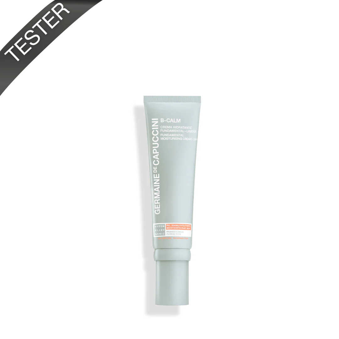 TESTER - B-Calm Sensitive Cream Light - Combo Skin