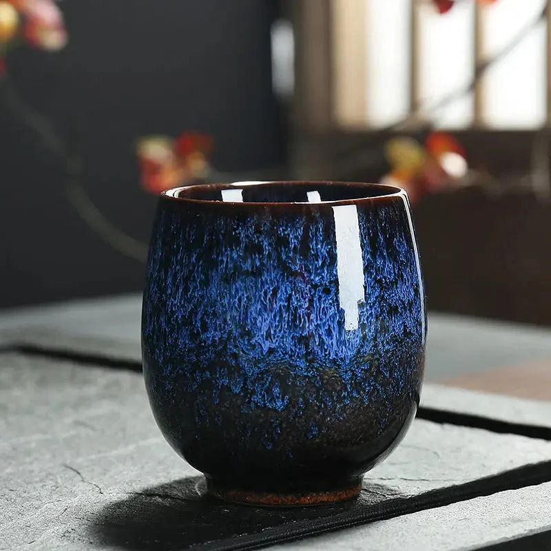 Artisan Keramik-Teetasse