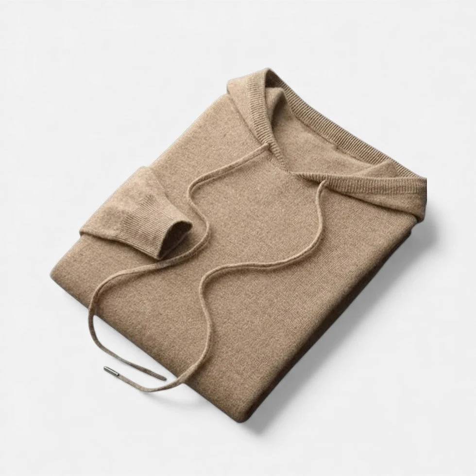 Kaschmir-Hoodie f��r Damen
