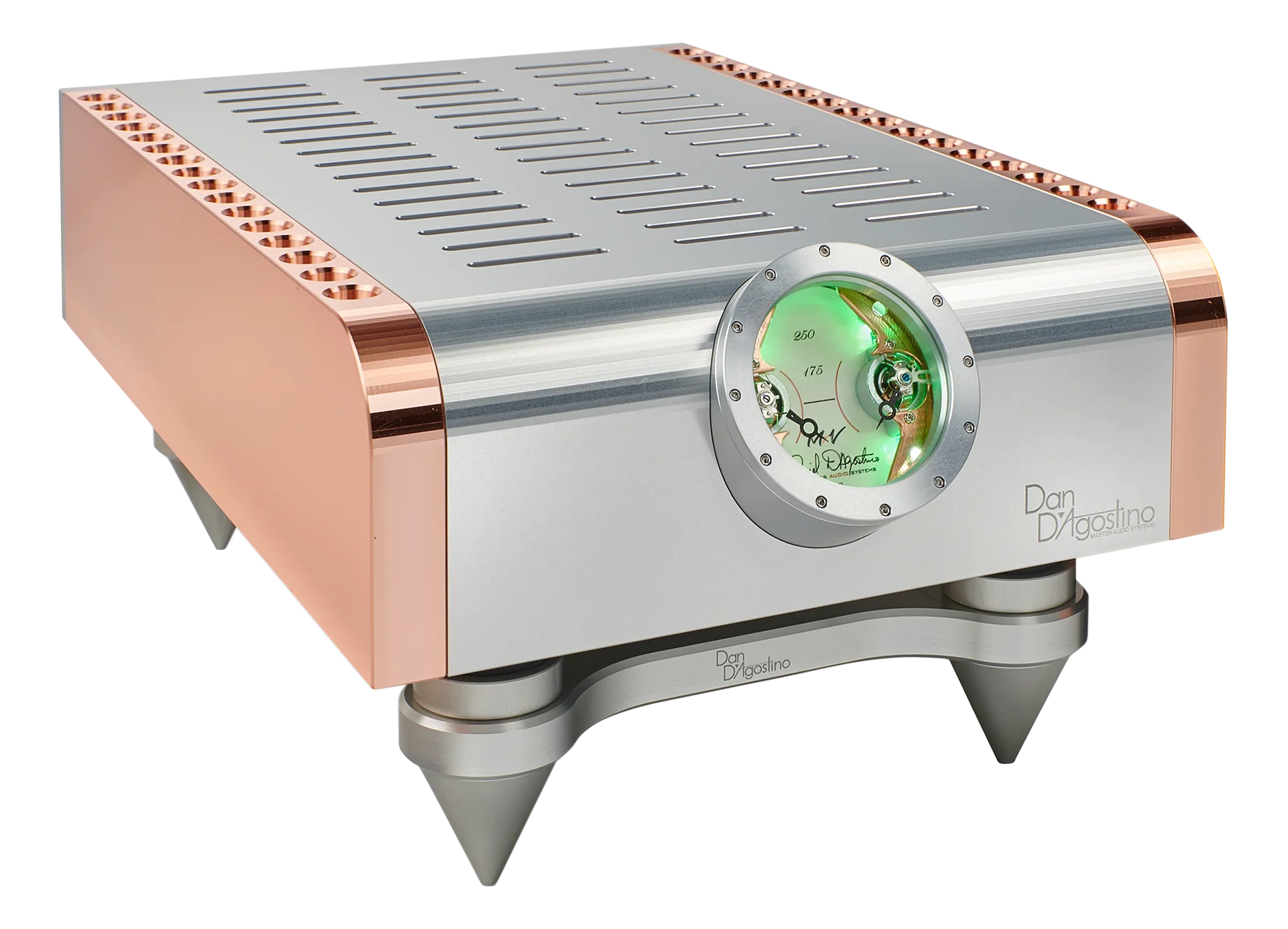 Dan D'Agostino Momentum S250 MxV Stereo Amplifier