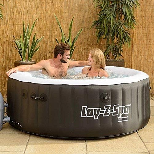 Lay Z Spa Miami aufblasbarer Körper, passend für 2016 Lay Z Spa Miami 54123