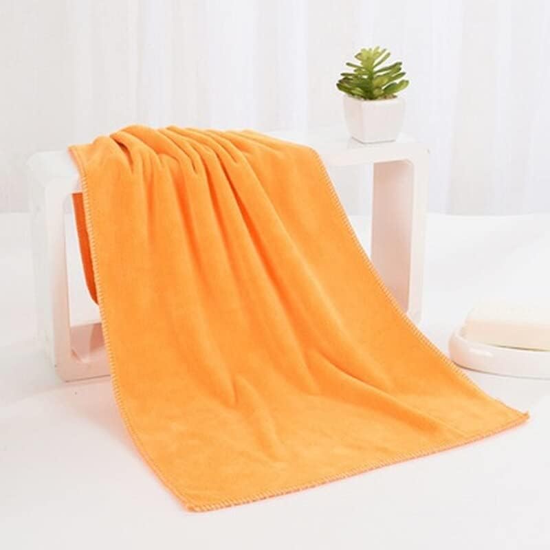 Badetücher Badetuch, absorbierende Mikrofaser -Trocknungsstrand Badetuch Handtuchblatt Home Textil Autowaschhandtuch Badezimmer Badetuch 30x40 F Badetücher (Farbe: B, Größe: 30x70)
