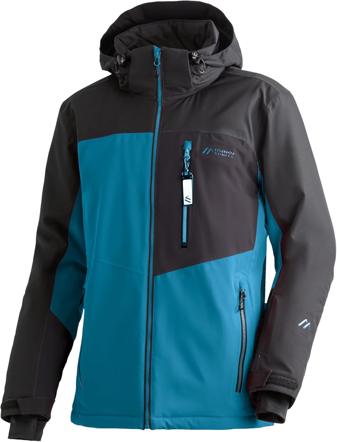 Maier Sports Herren Oravice Ski-Jacken