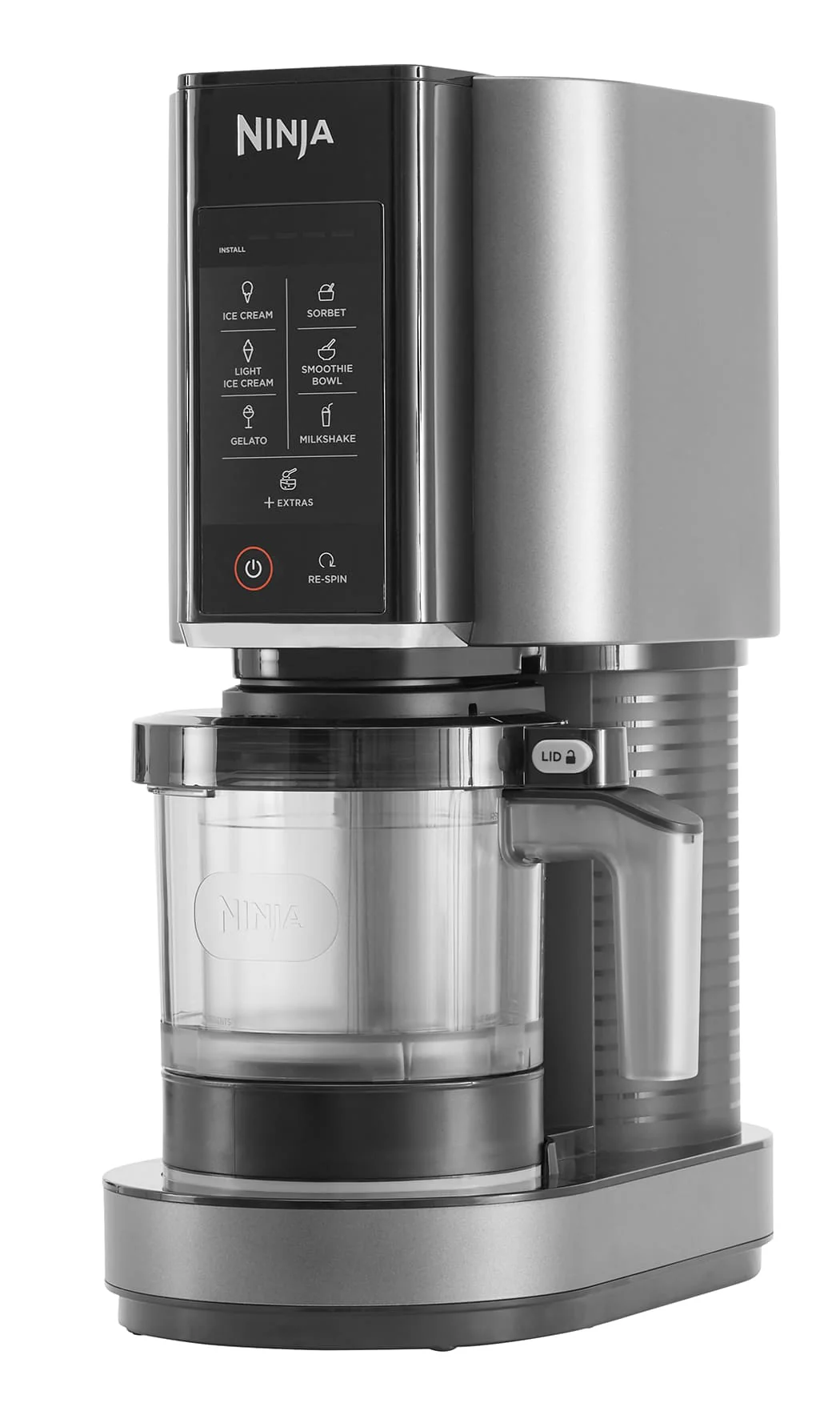 NC501EU IJsmachine Creami Deluxe 10-in-1