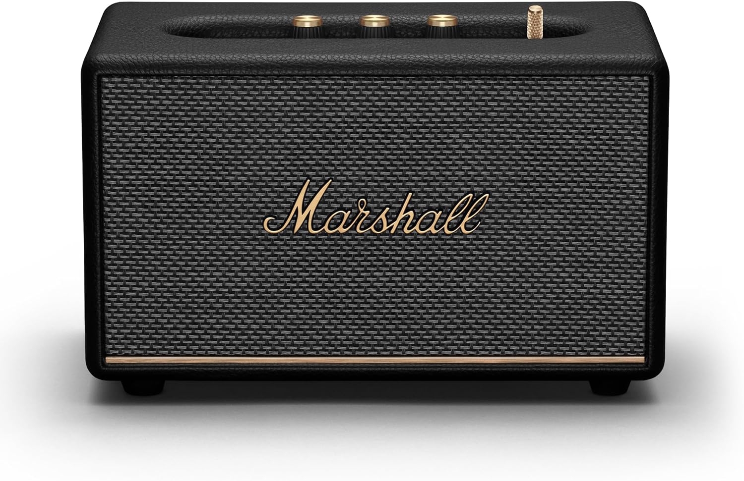 Marshall Acton III Bluetooth-Lautsprecher �C Schwarz
