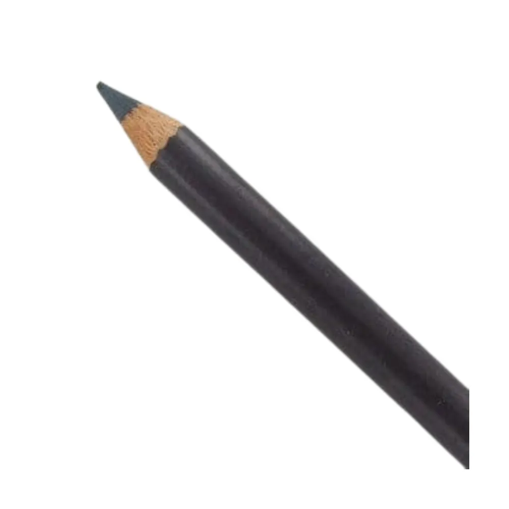 Saffron Soft Kohl Kajal Eyeliner Pencil a?? Grey