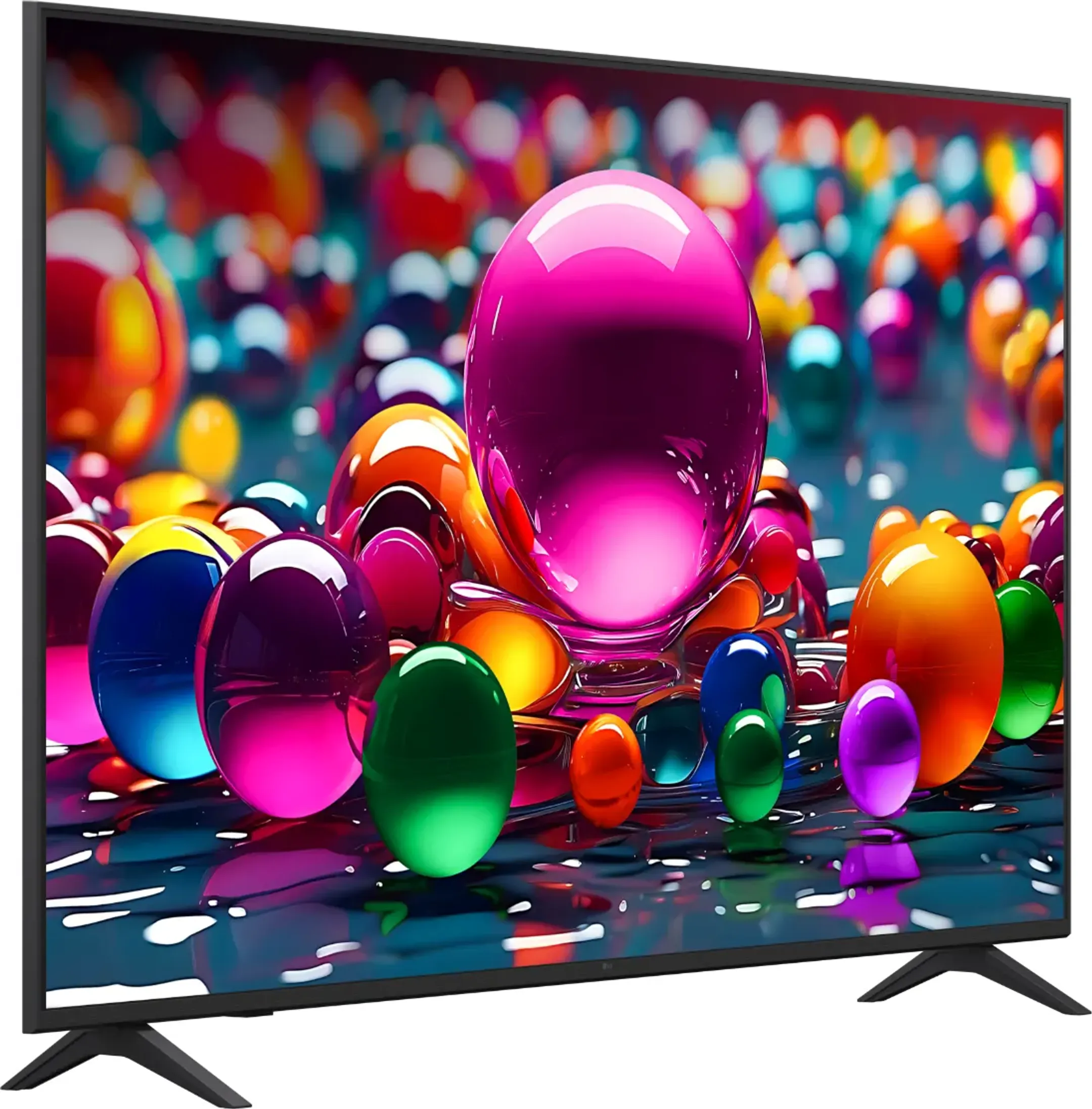 LG LED TV 4K 65UA73006LA (2025) - 65 inch