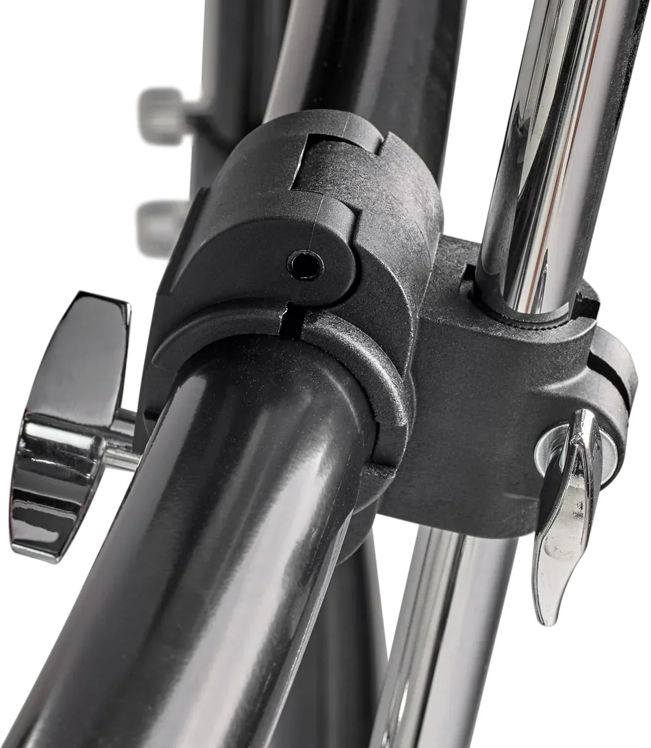 Alison Strata Prime Electronic Drum Set with Touch Screen Dual Area Grid Head