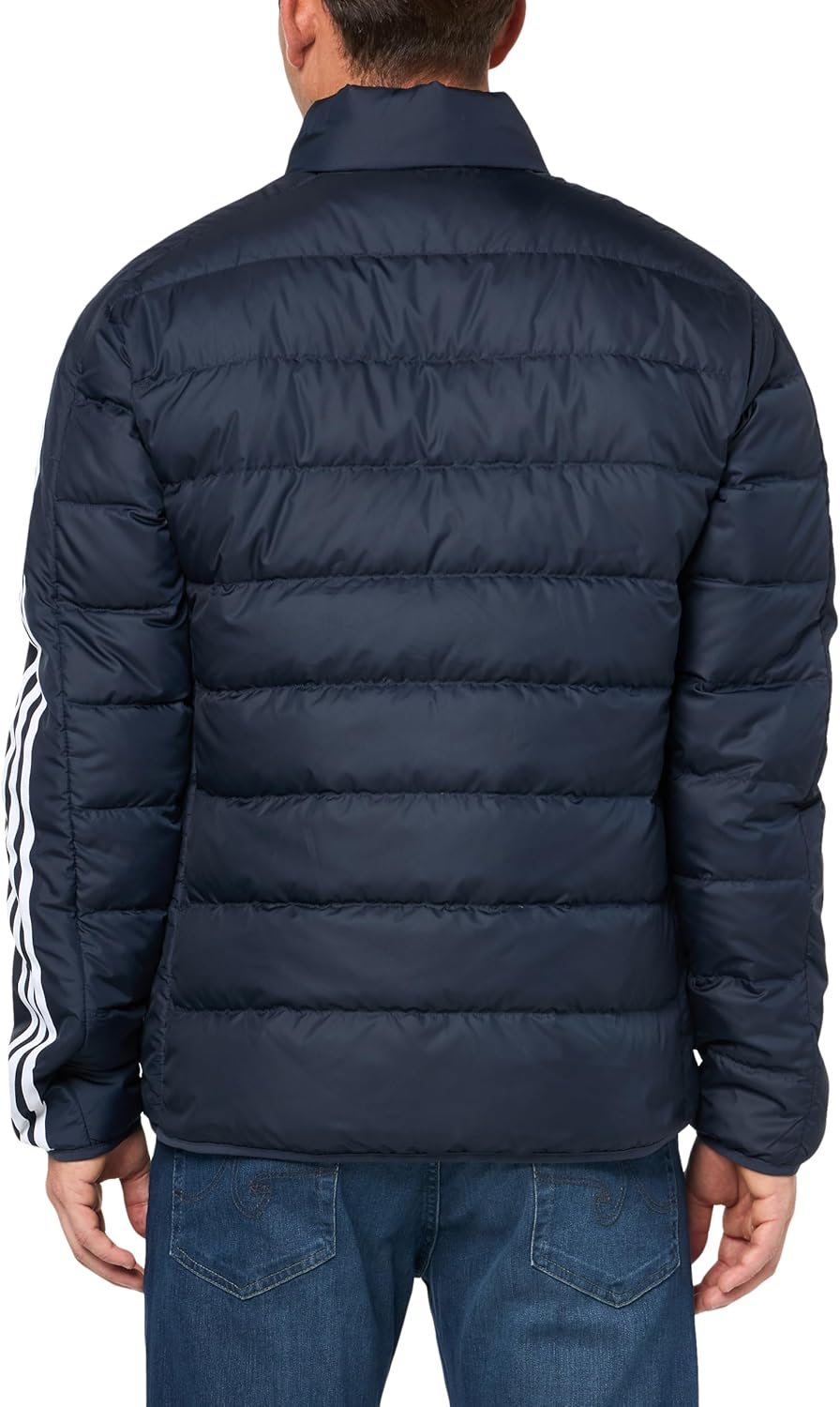adidas Herren Essentials 3-stripes Light Down Jacket Jacke