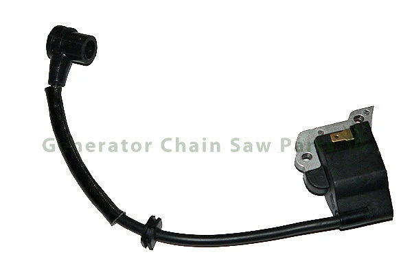 38cc Chinese 3800 Chainsaws Engine Motor Ignition Coil Module Stator Parts