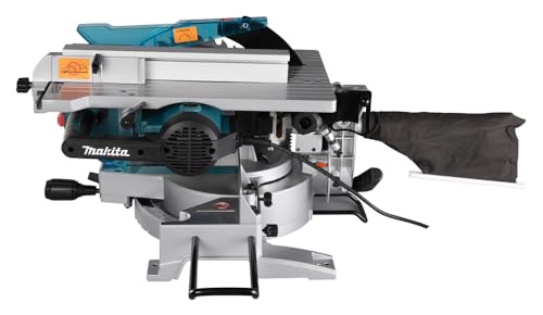 Makita SEGA DA BANCO 1650W 305mm, Nero : Amazon.it: Fai da te