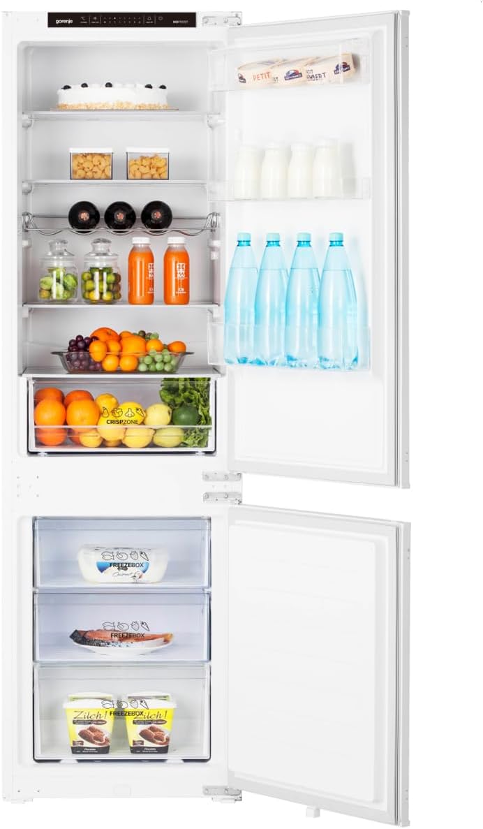 Gorenje NRKI418EP1 Einbau-Kühl-Gefrierkombination