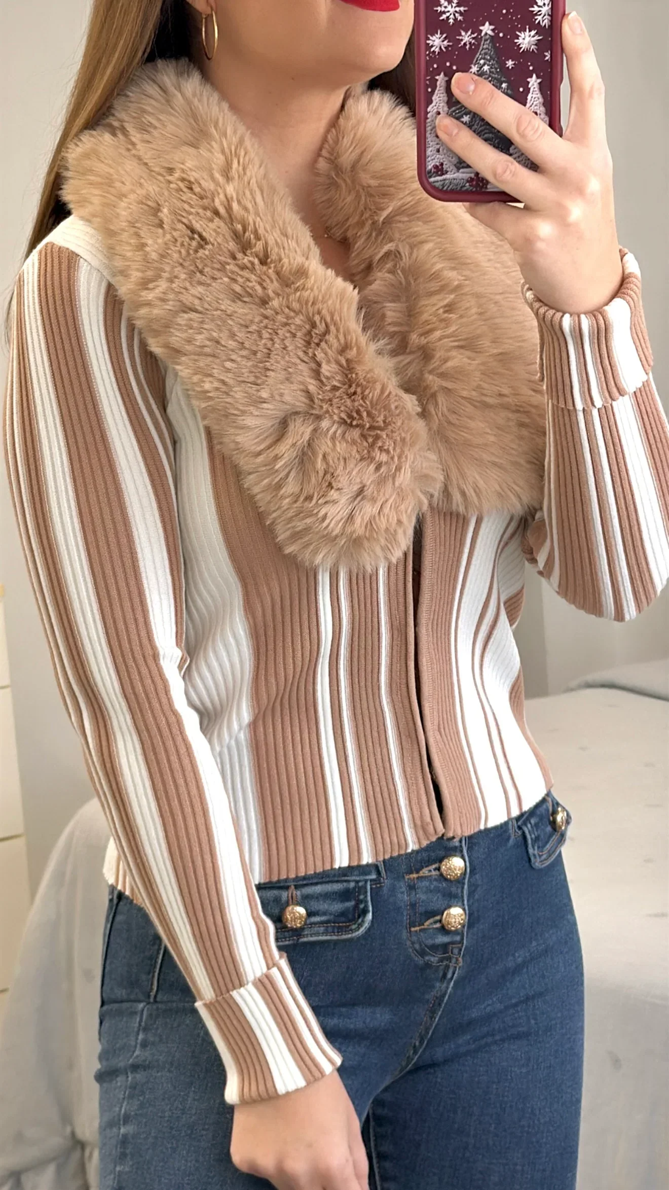 SU��TER CUELLO PELO