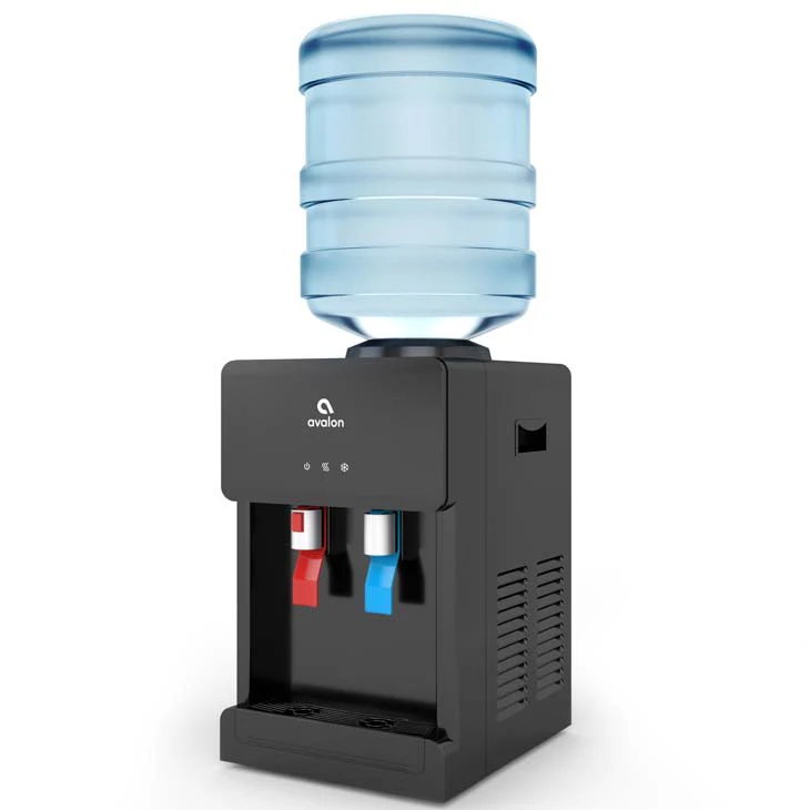 2025 Avalon Premium Tafelwaterdispenser met Bovenlader �C Warm en Koud Water