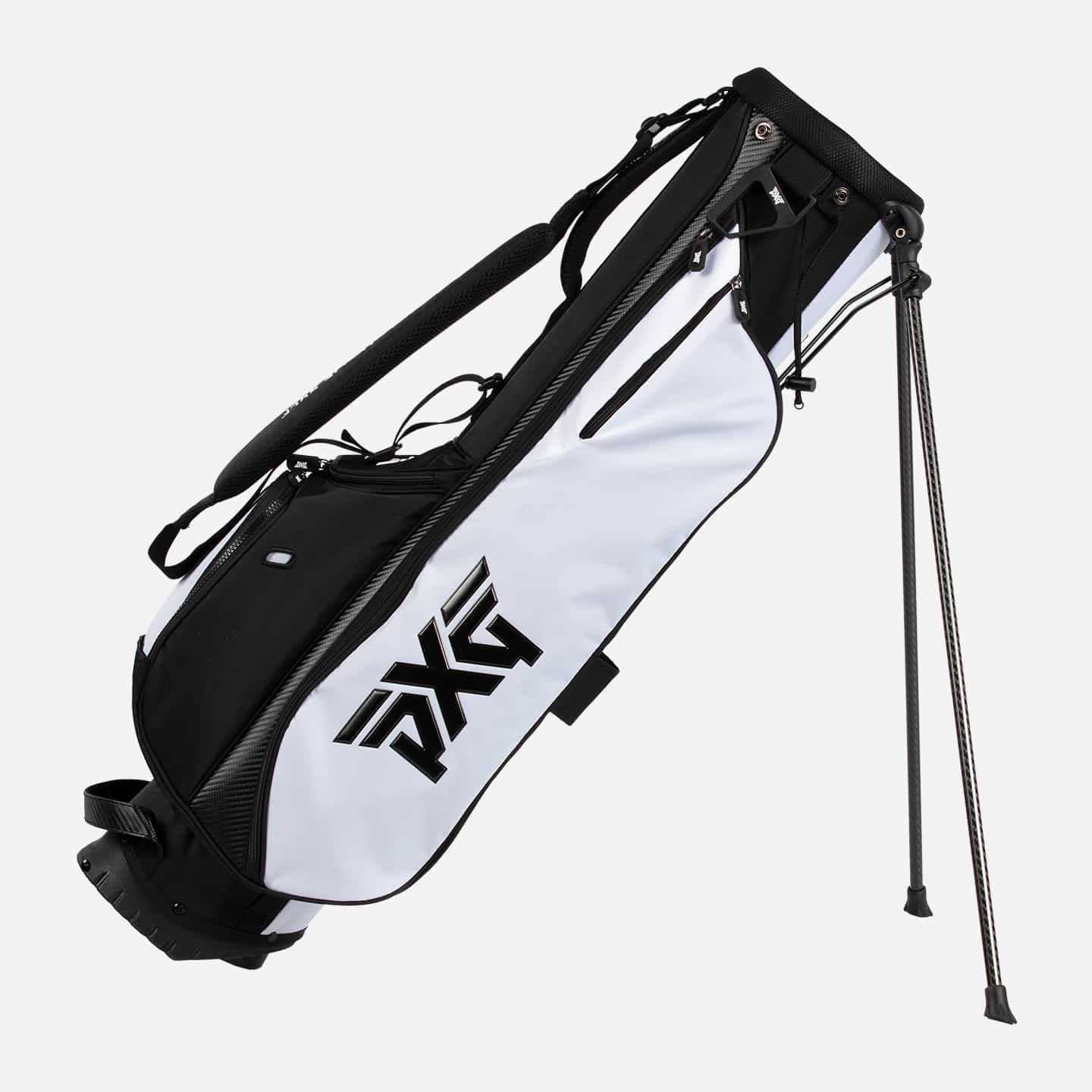 2025 Sunday Stand Golf Tas: Licht en Veelzijdig voor het Weekend met Verbeterd Heupkussen