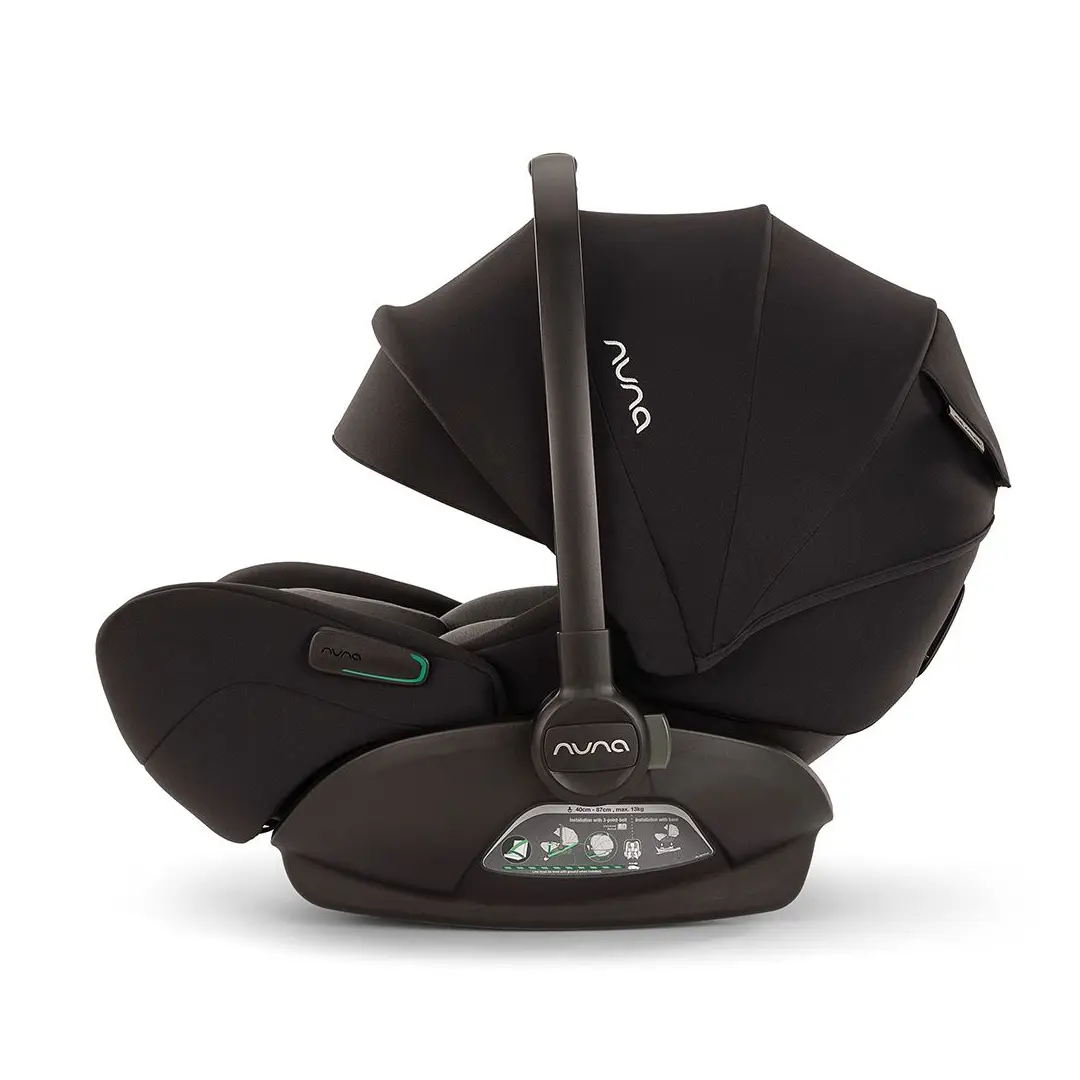 2025 Nuna ARRA Flex Autostoel �C Caviar