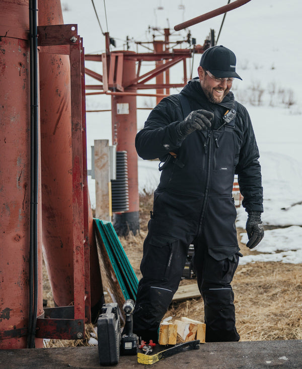 Mens TRUEWERK T3 WerkBibs