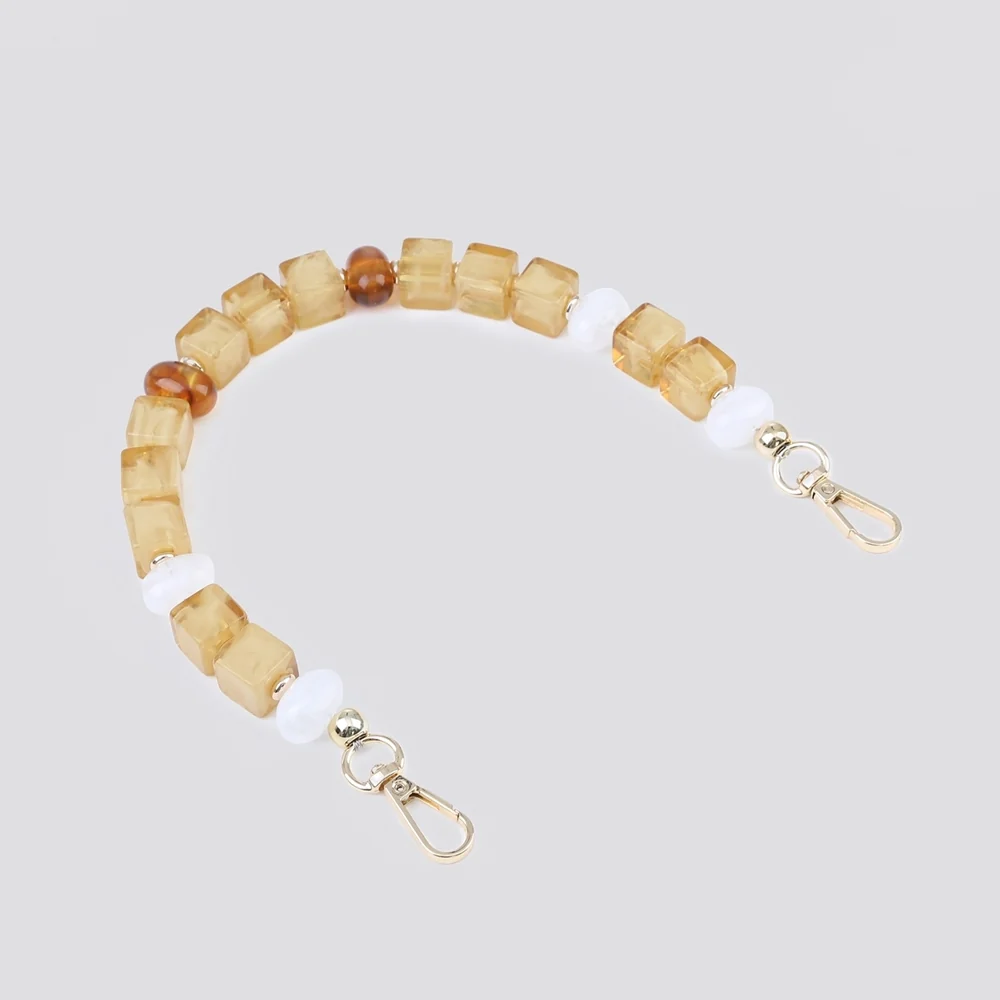 Bag Chain Chain Block | Brown