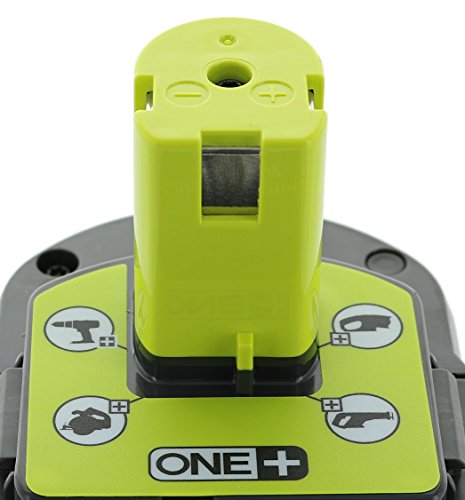 Ryobi P107 18 volt Li Ion ricaricabile : Amazon.it: Fai da te