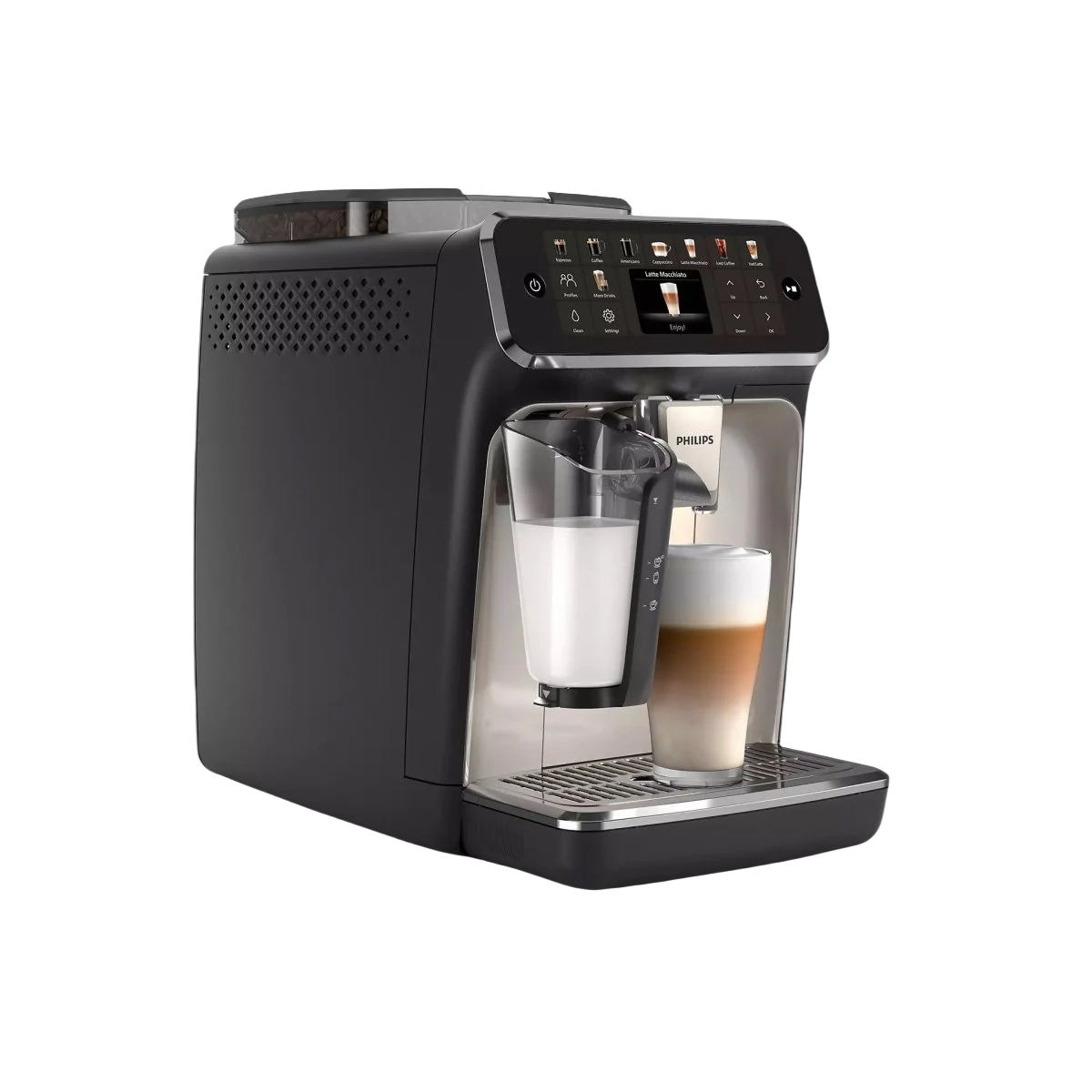 Philips Serie 5500 LatteGo Volautomatische Espressoapparaat EP5544/90