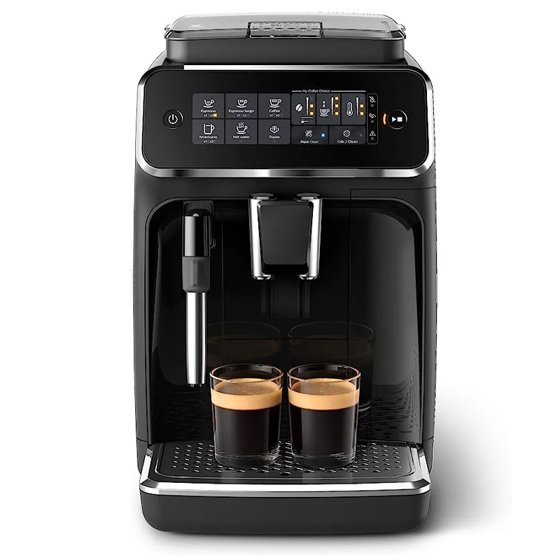 3200 Series Fully Automatic Espresso Machine w/LatteGo