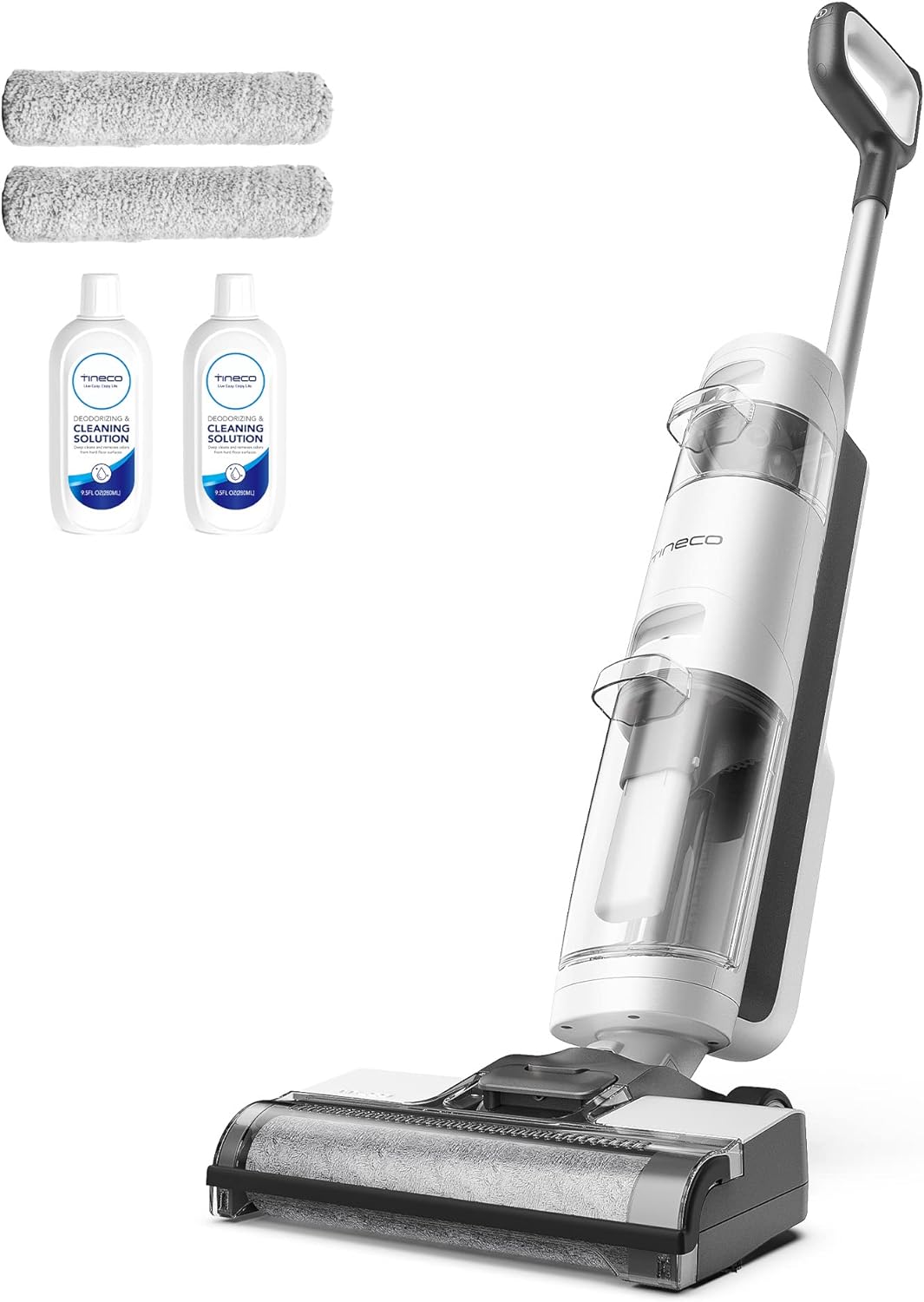 Tineco iFLOOR 3 Breeze Complete Wet Dry Vacuum Cordless Floor Cleaner and Mop