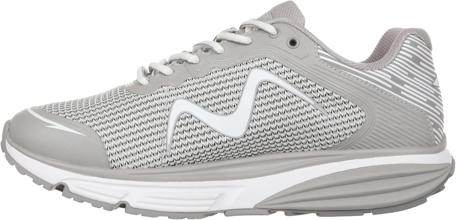 MBT Colorado X Sportschuhe für Damen im modernen Stil. Anatomische und Bequeme Laufschuhe. Physiologisches Schuhwerk mit Komfort und Stabilität durch Gebogene Sohle. Sneakers zum Laufen