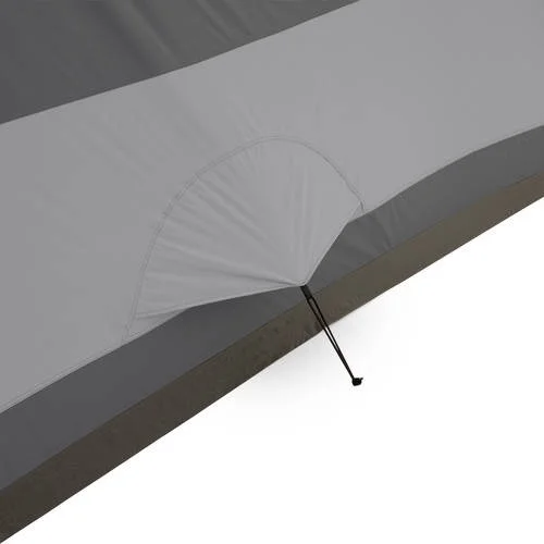 10' x 9' 6-Person Dark Rest Cabin Tent w/Skylight Ceiling Panels, 15.4 lbs