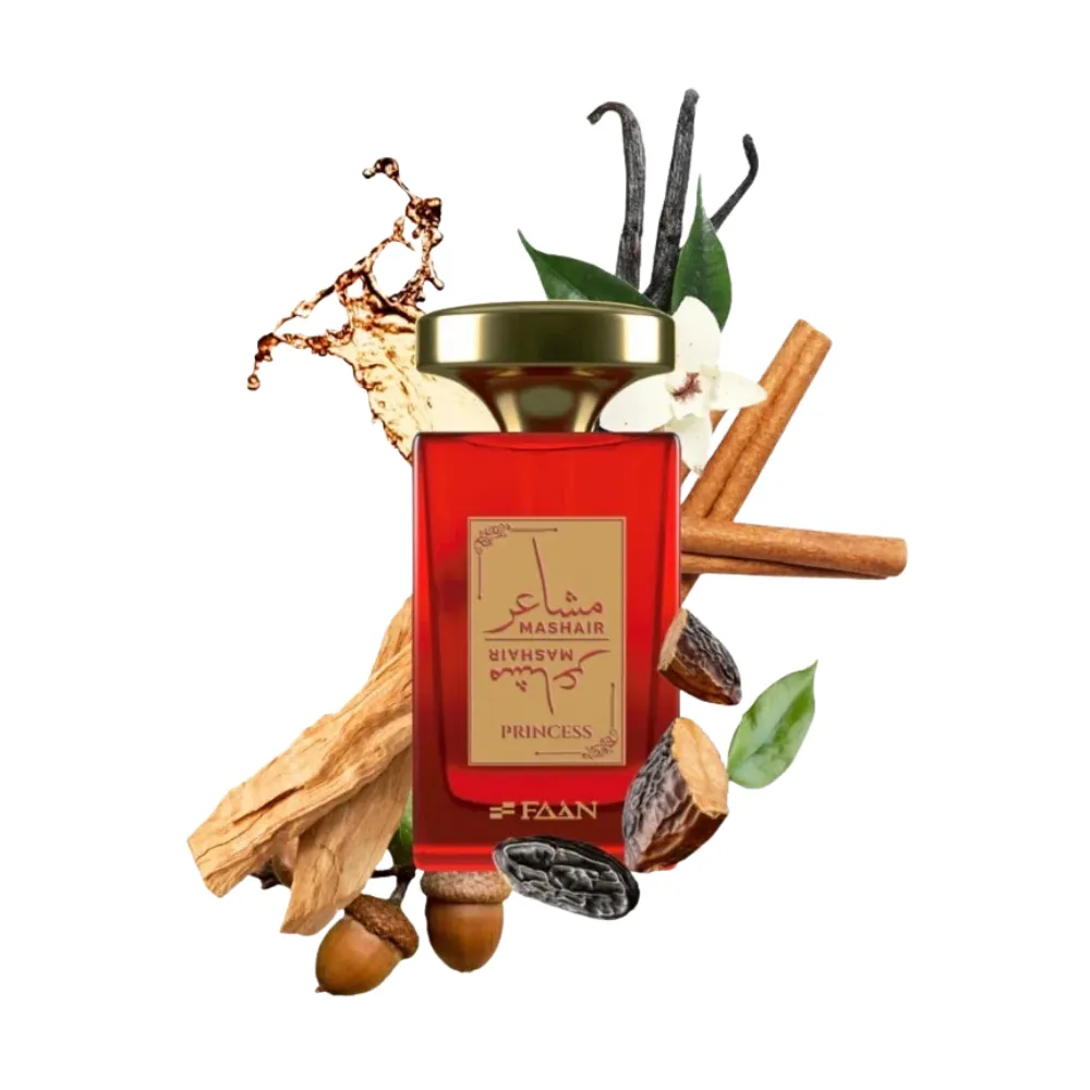 Mashair Perfume Collection EDP 100ml �C Arabian Unisex Fragrance ????? ???