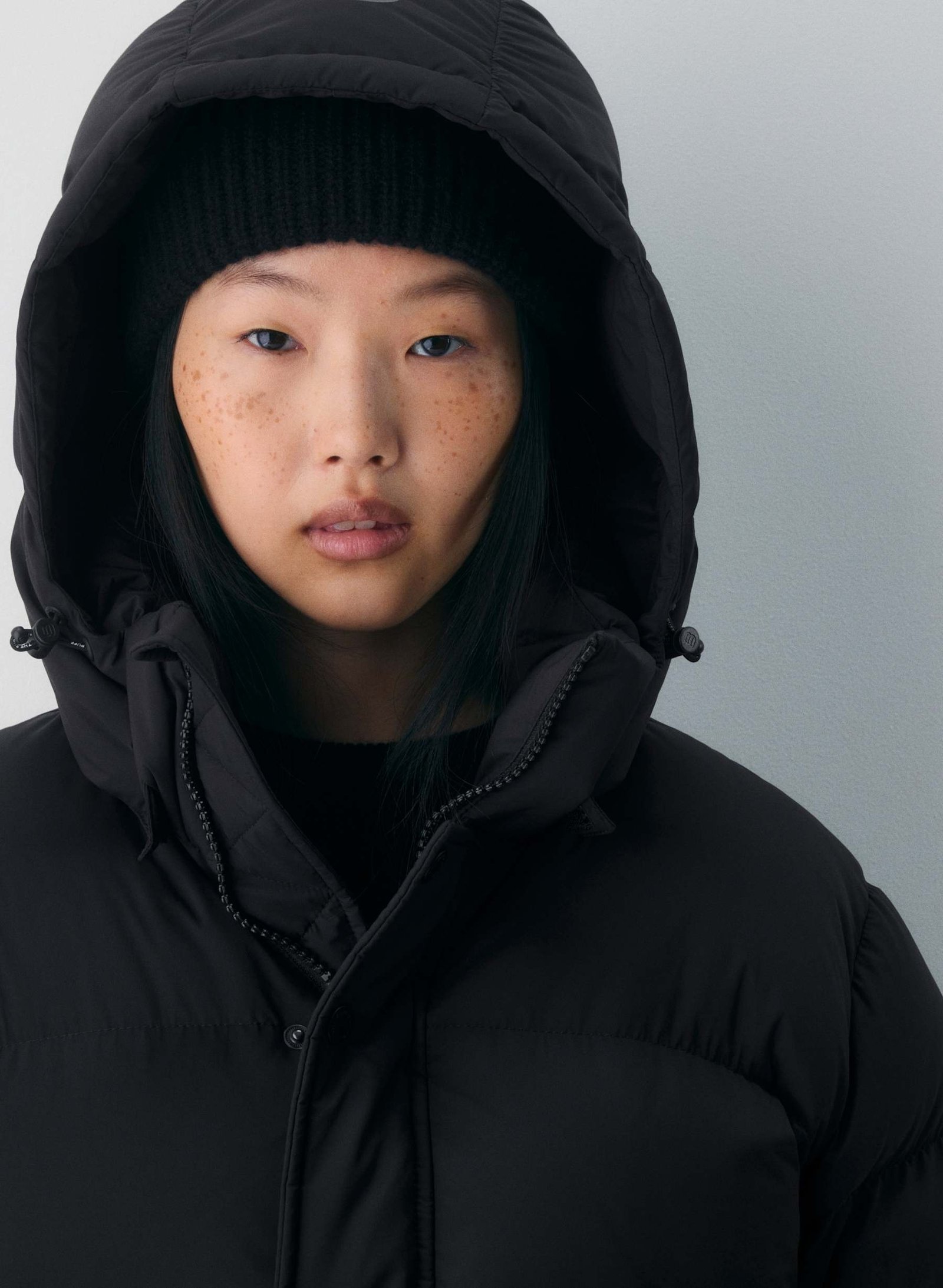 The Super Puff Women’s The Super Puff Jacket in Black | 2XS