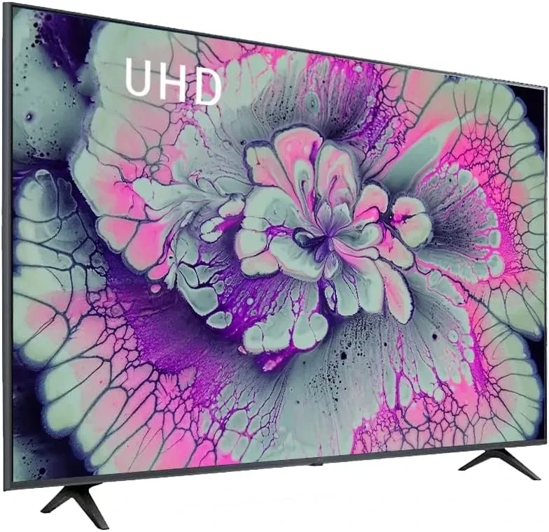 LG 55-Inch Class 4K Ultra HD 2160p Smart LED TV HDR10 webOS ��5 Gen5 AI Processor Game Optimizer Compatible with Alexa & Google Assistant 55UQ7070ZUE (Renewed)