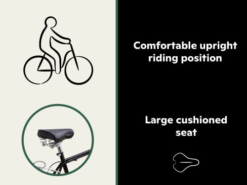 Schwinn Wayfarer Hybrid Unisex Adulto 18 inch