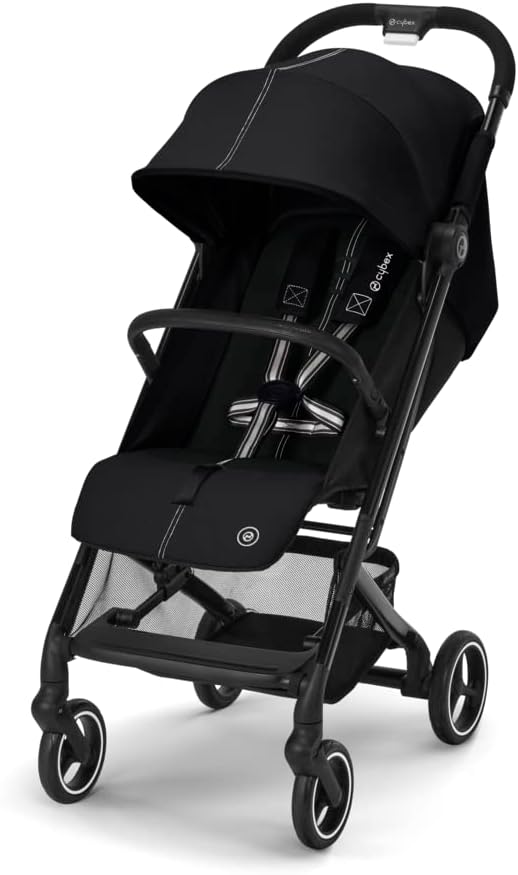 Cybex BEEZY BLK Almond Beige | beż