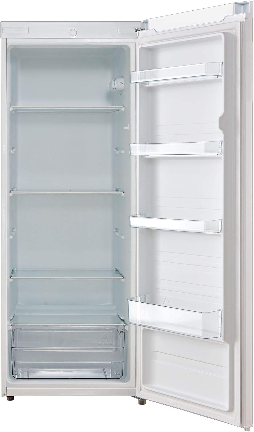 GEDTECH Réfrigérateur classique GSP230WH - tout utile - 230L - Froid statique