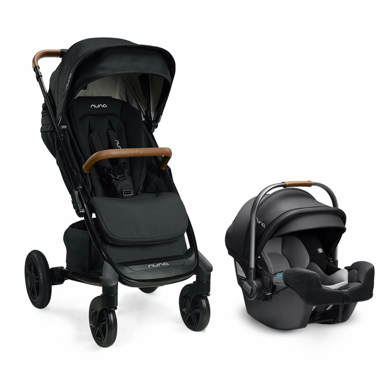 Nuna PIPA RX en TAVO Reissysteem �C Zachte Reis, Maximale Comfort en Veiligheid