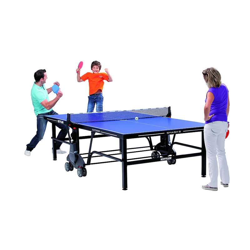 Kettler Tafeltennistafel Smash Outdoor 9 TT-tafel